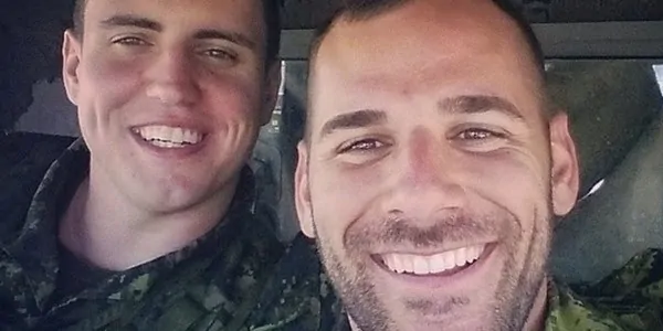 Standing Strong for Cpl. Bryant Low Son Gofundme