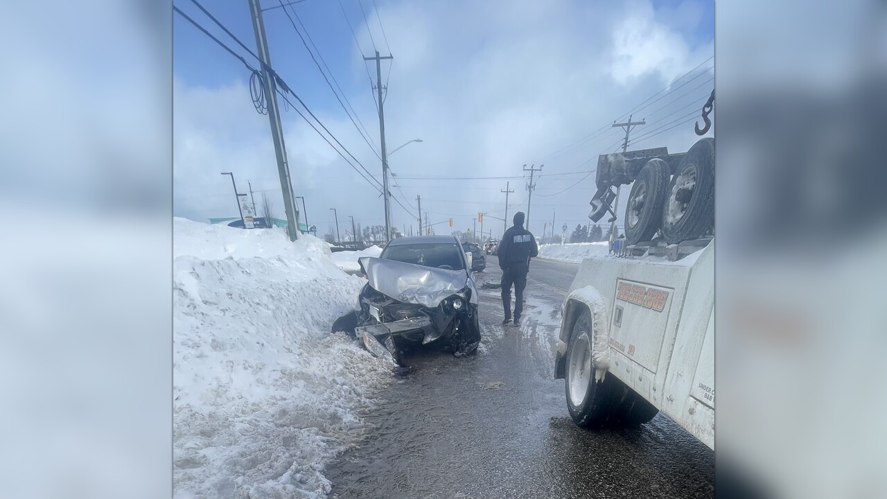 Help me recover from a car accident