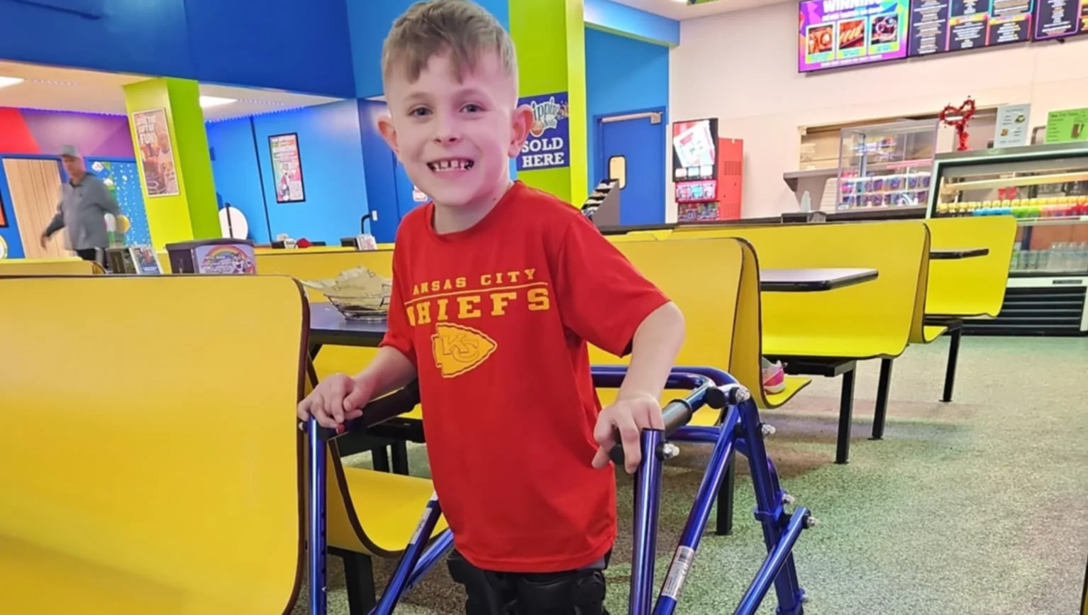 Support Bryson’s Journey to Walk Again – GoFundMe Fundraiser gofundme Donation Help