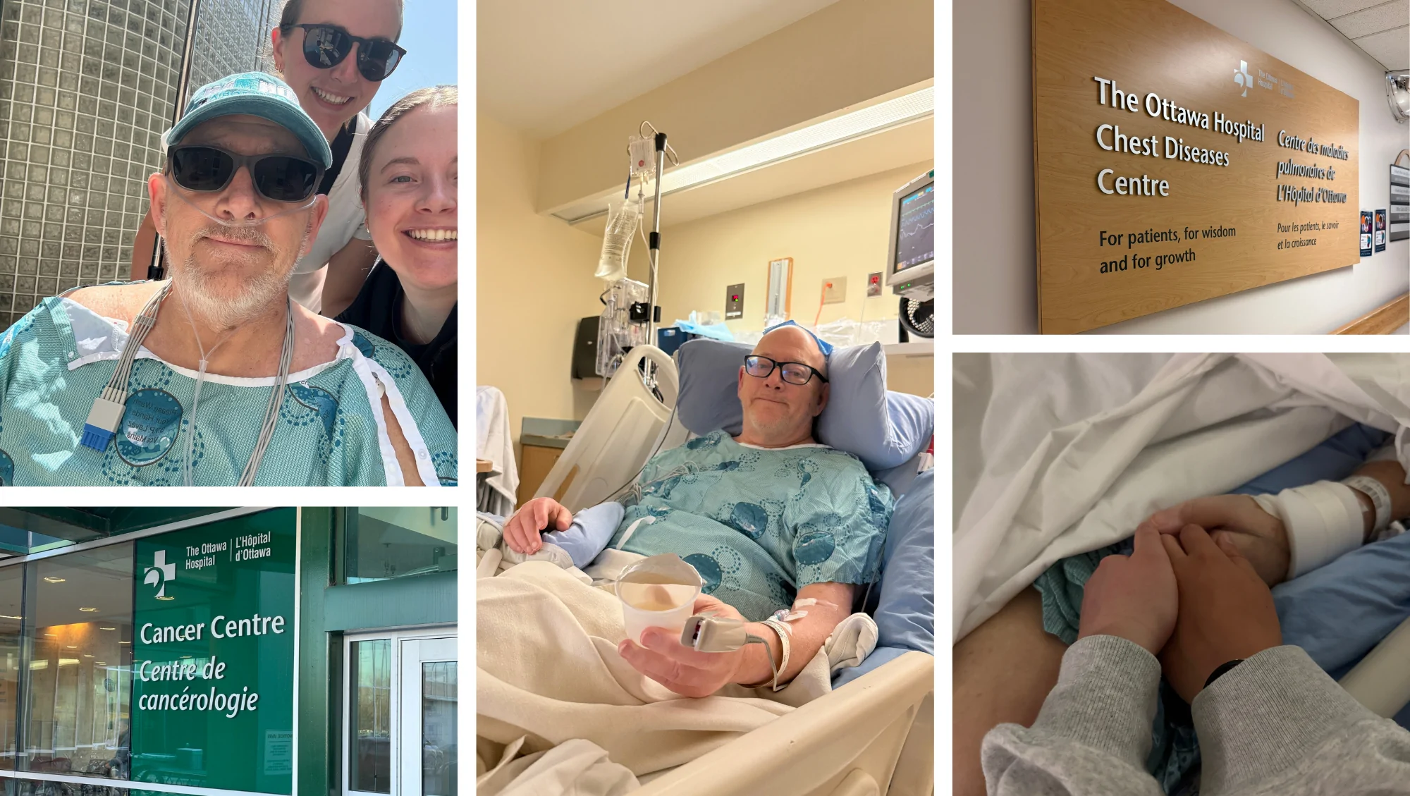 John’s Cancer Journey – Help our Dad Recover & Rebuild – GoFundMe Fundraiser gofundme Donation Help