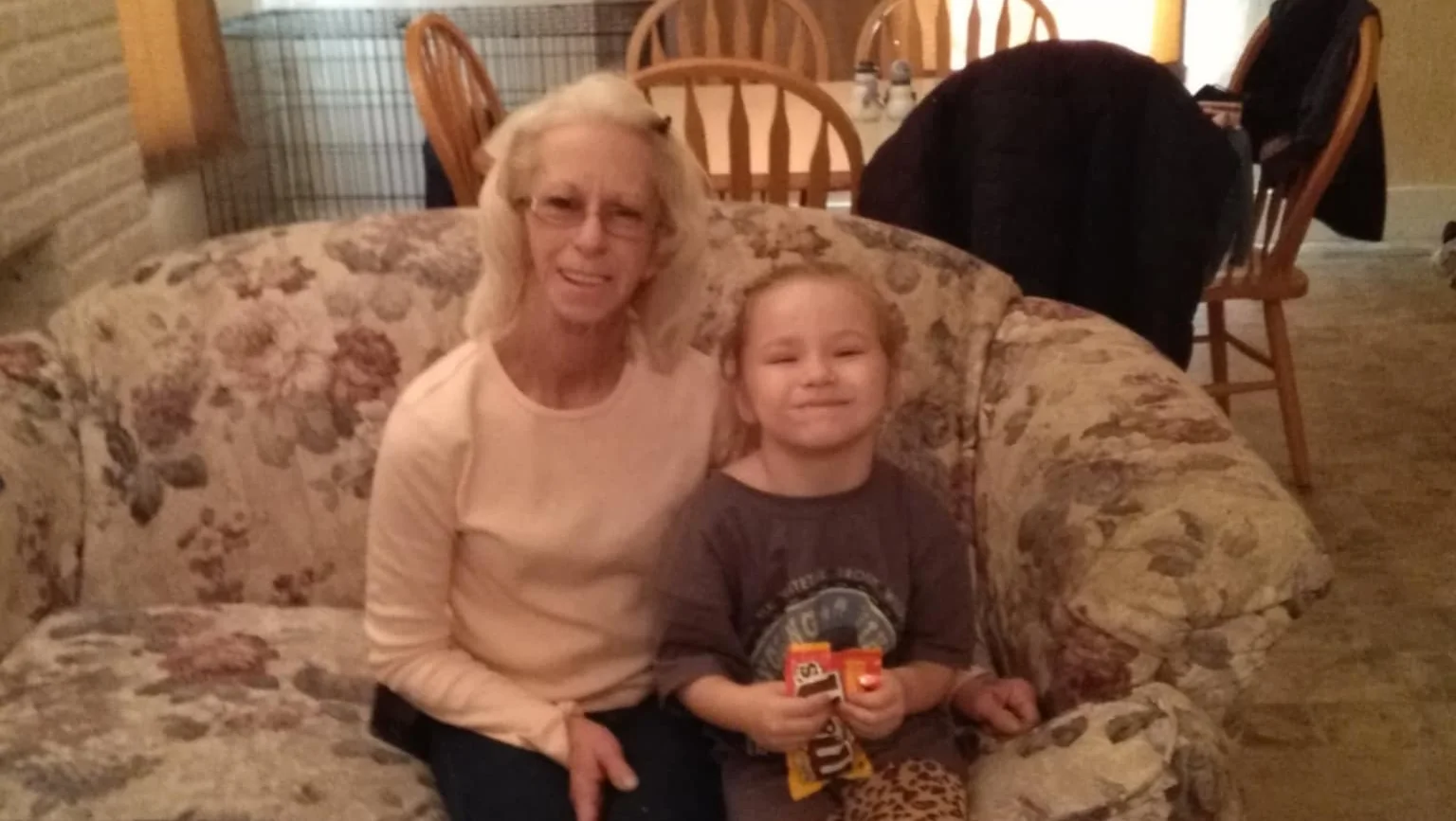 Help Support Patricia’s Hospice Journey and Final Wishes – Fundraiser Donation Help