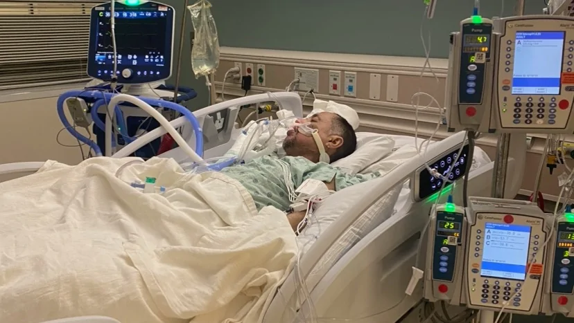 Help Rosendo Get a Lifesaving Oxygen Tank – Fundraiser Donation Help