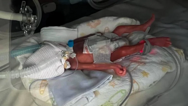 Ayúdanos a salvar la vida de nuestra bebé – Fundraiser Donation Help