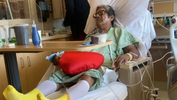 Assist a Father in His Healing Process – Fundraiser Donation Help