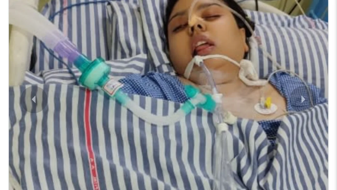 Donate to Shipra’s Critical Medical Journey – Fundraiser Donation Help