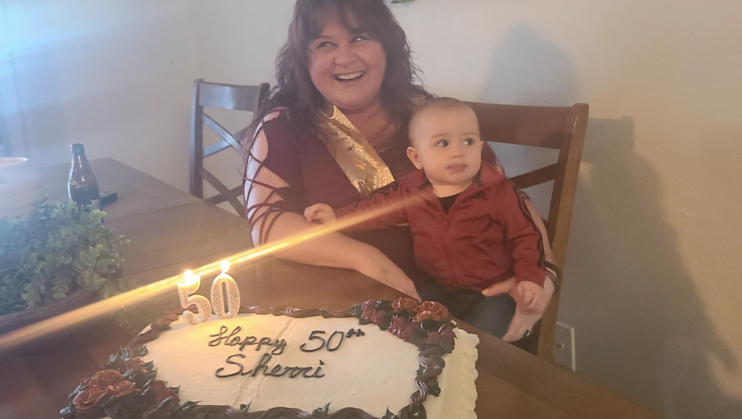 Support Sherri’s Battle Against Colon Cancer – Fundraiser Donation Help