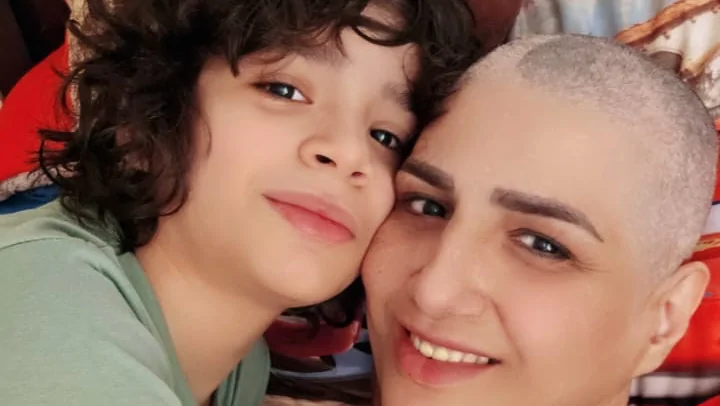Stand with Azadeh in Her Cancer Battle – GoFundMe Fundraiser gofundme Donation Help