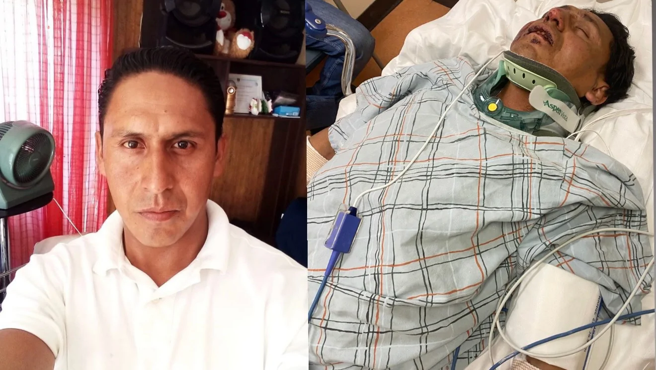 Diego Arcalle “Barrabás” necesita de tu ayuda – GoFundMe Fundraiser gofundme Donation Help