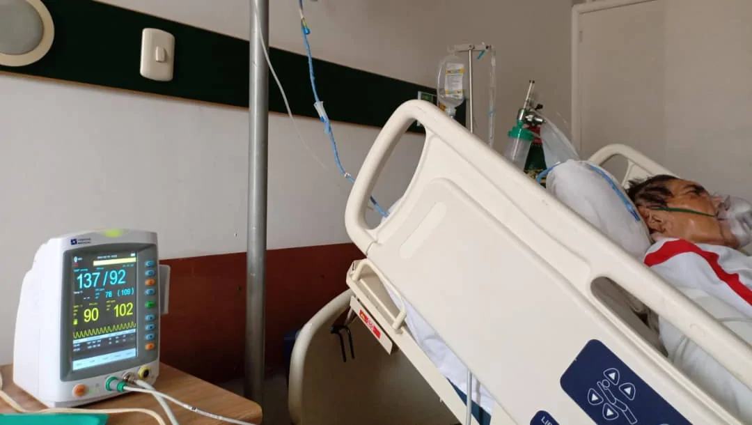 Let’s aid Manuel de Jesus Martinez for critical health issue – GoFundMe Fundraiser gofundme Donation Help