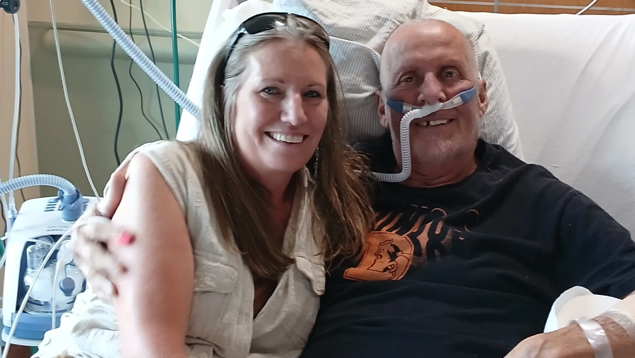 Rally for Paul McMurray’s Cancer Recovery – GoFundMe Fundraiser gofundme Donation Help