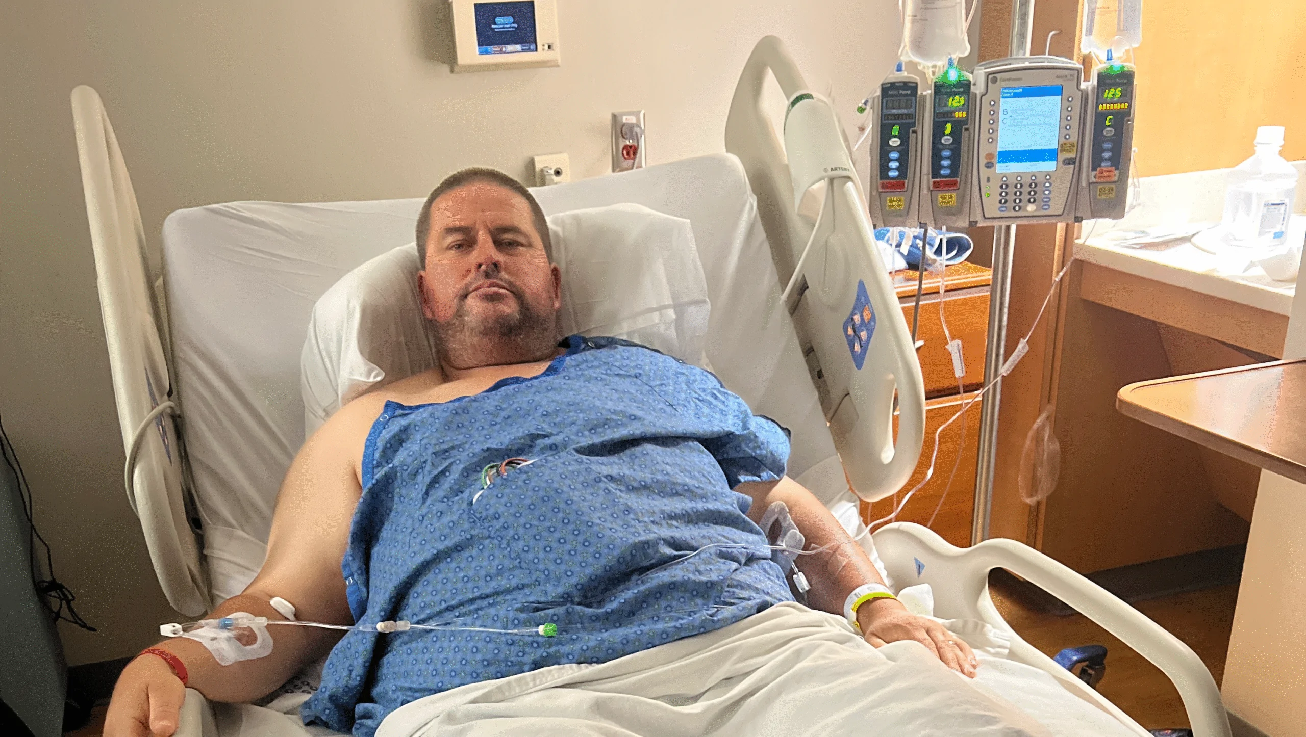 Support John’s Recovery and Family Needs – GoFundMe Fundraiser gofundme Donation Help