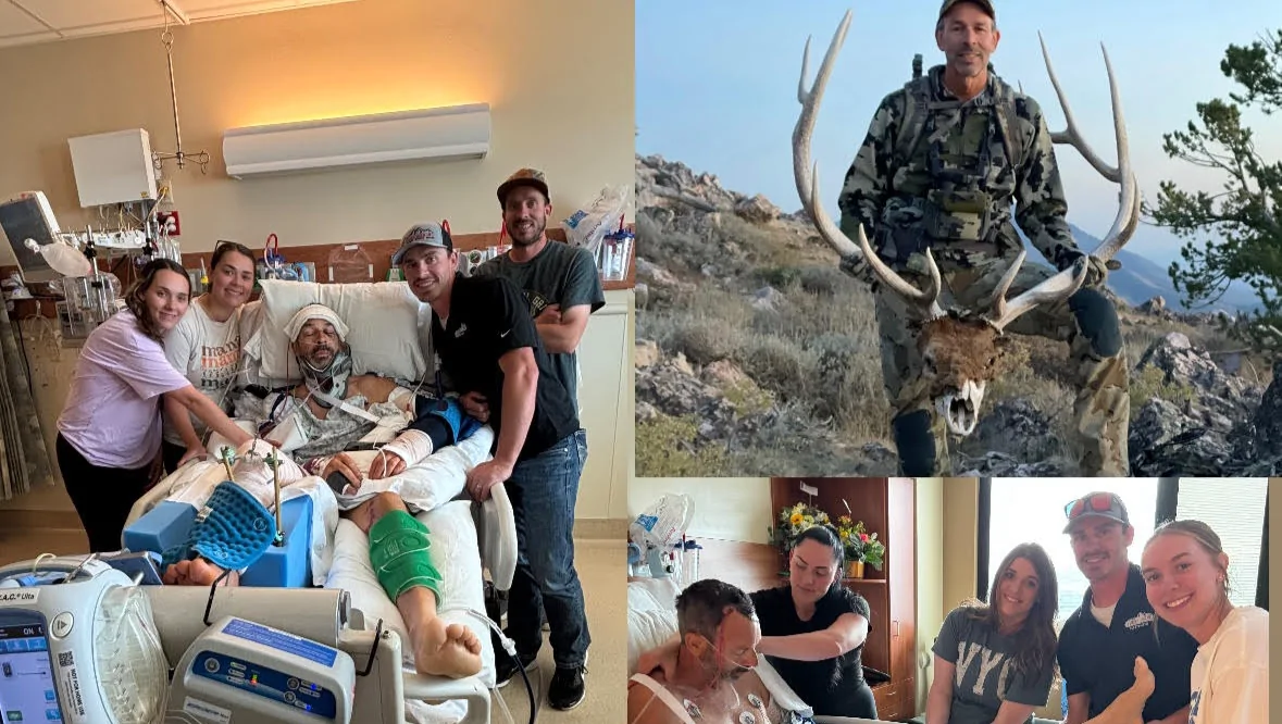 Help Ron Newton Recover from a Devastating Accident – GoFundMe Fundraiser gofundme Donation Help