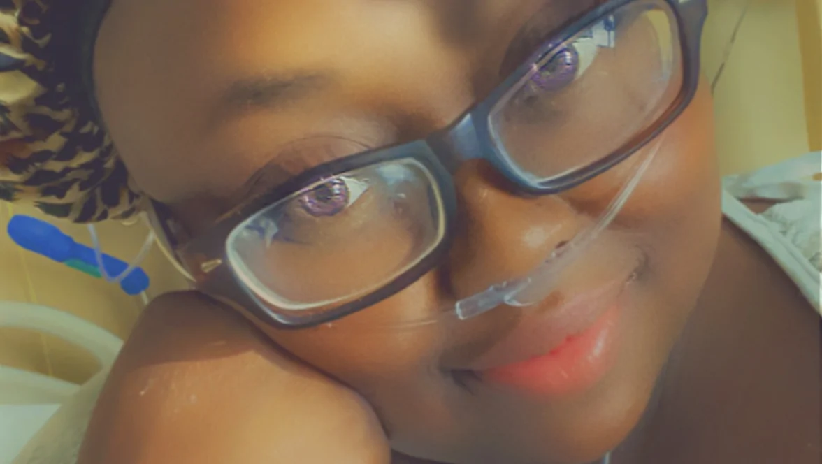 Help Jalessa Breathe Safely Again – GoFundMe Fundraiser gofundme Donation Help